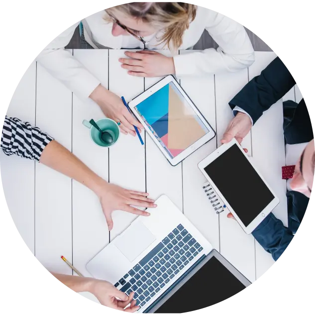 Gestión tareas internas